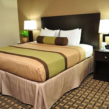 Best Western Plus Cutting Horse Inn & Suites Weatherford Exteriör bild