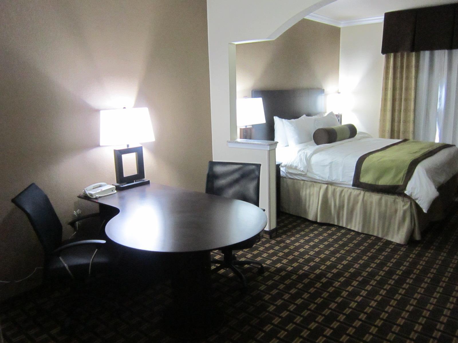 Best Western Plus Cutting Horse Inn & Suites Weatherford Exteriör bild