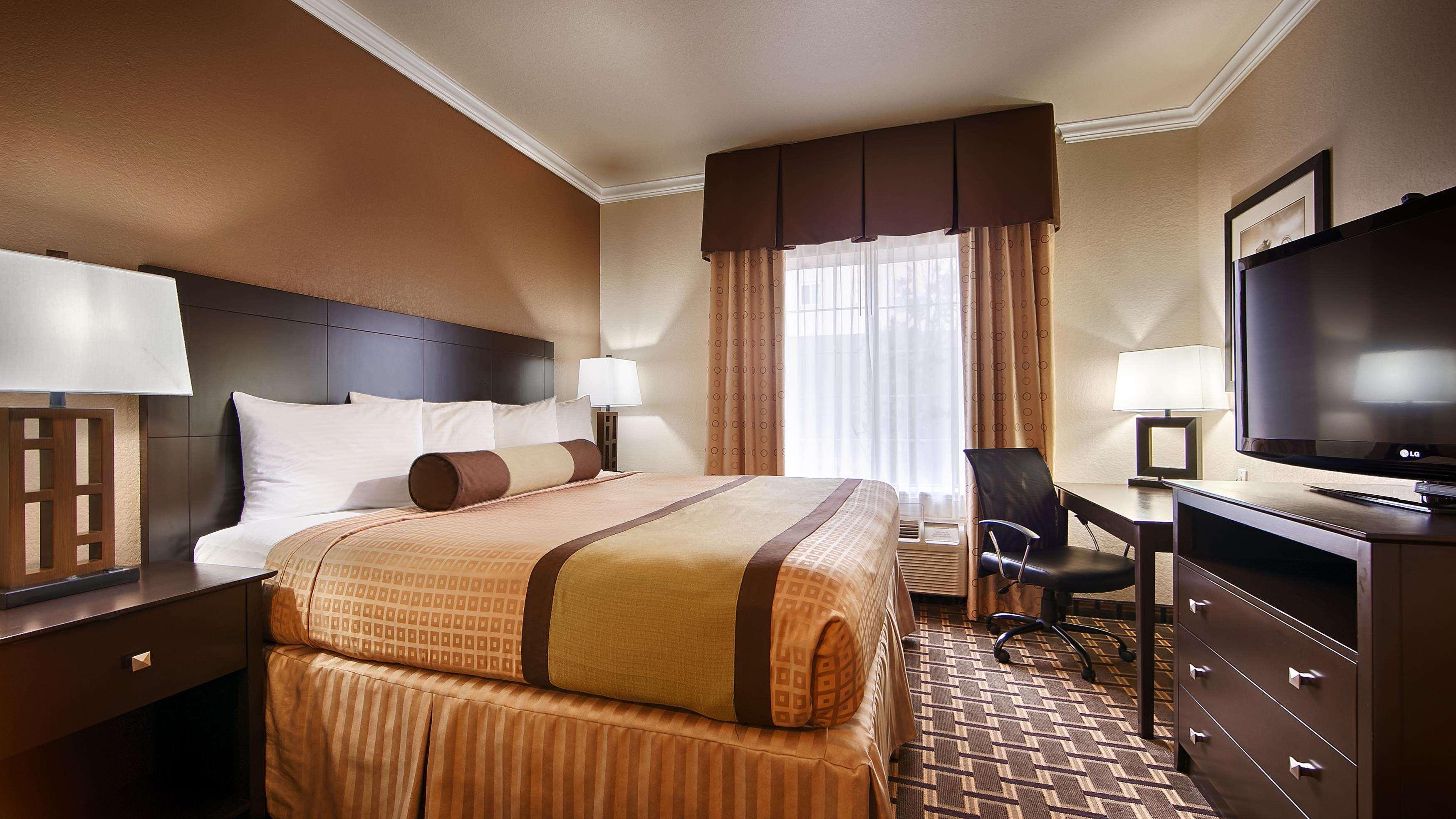 Best Western Plus Cutting Horse Inn & Suites Weatherford Exteriör bild