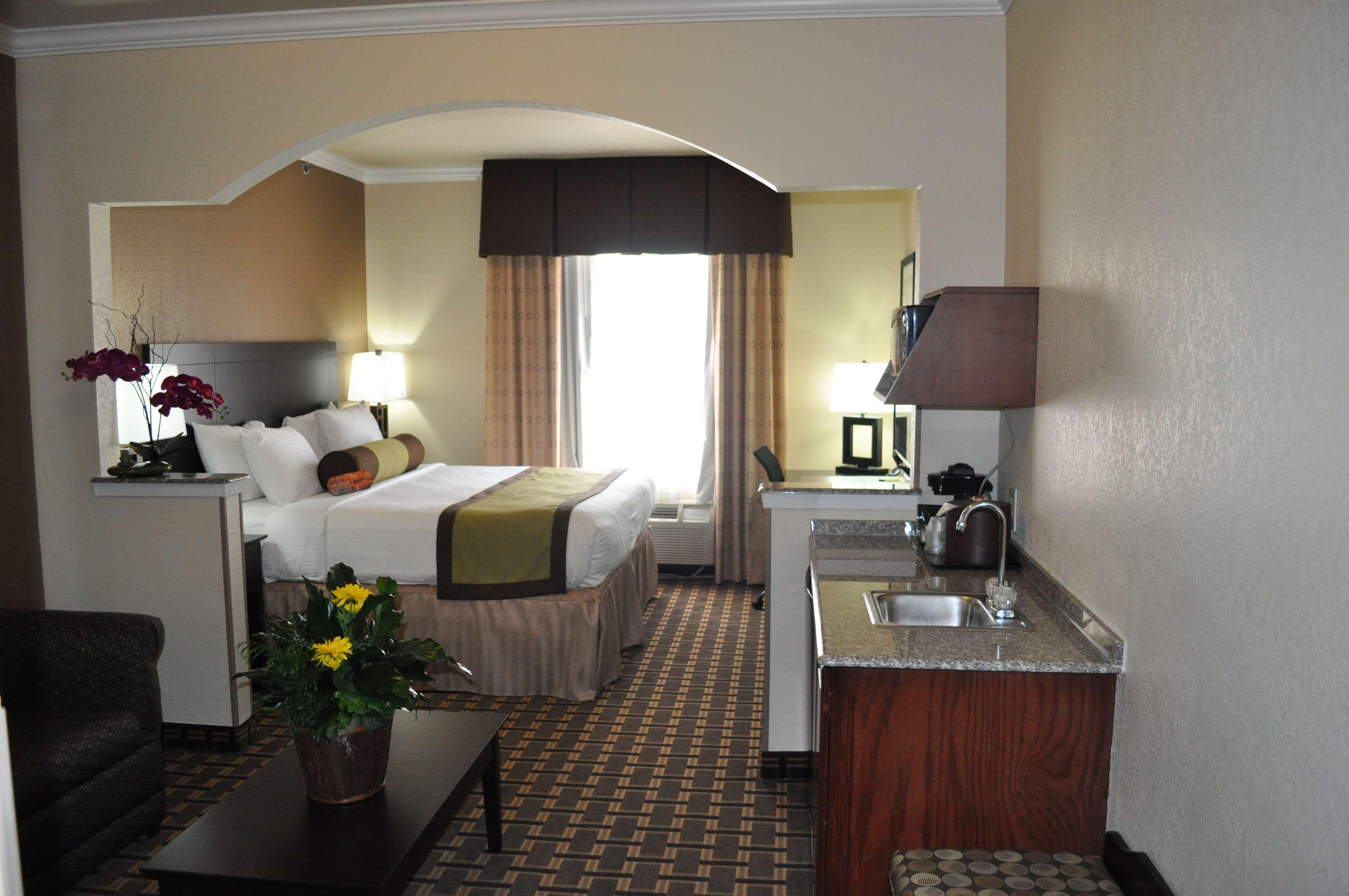 Best Western Plus Cutting Horse Inn & Suites Weatherford Exteriör bild