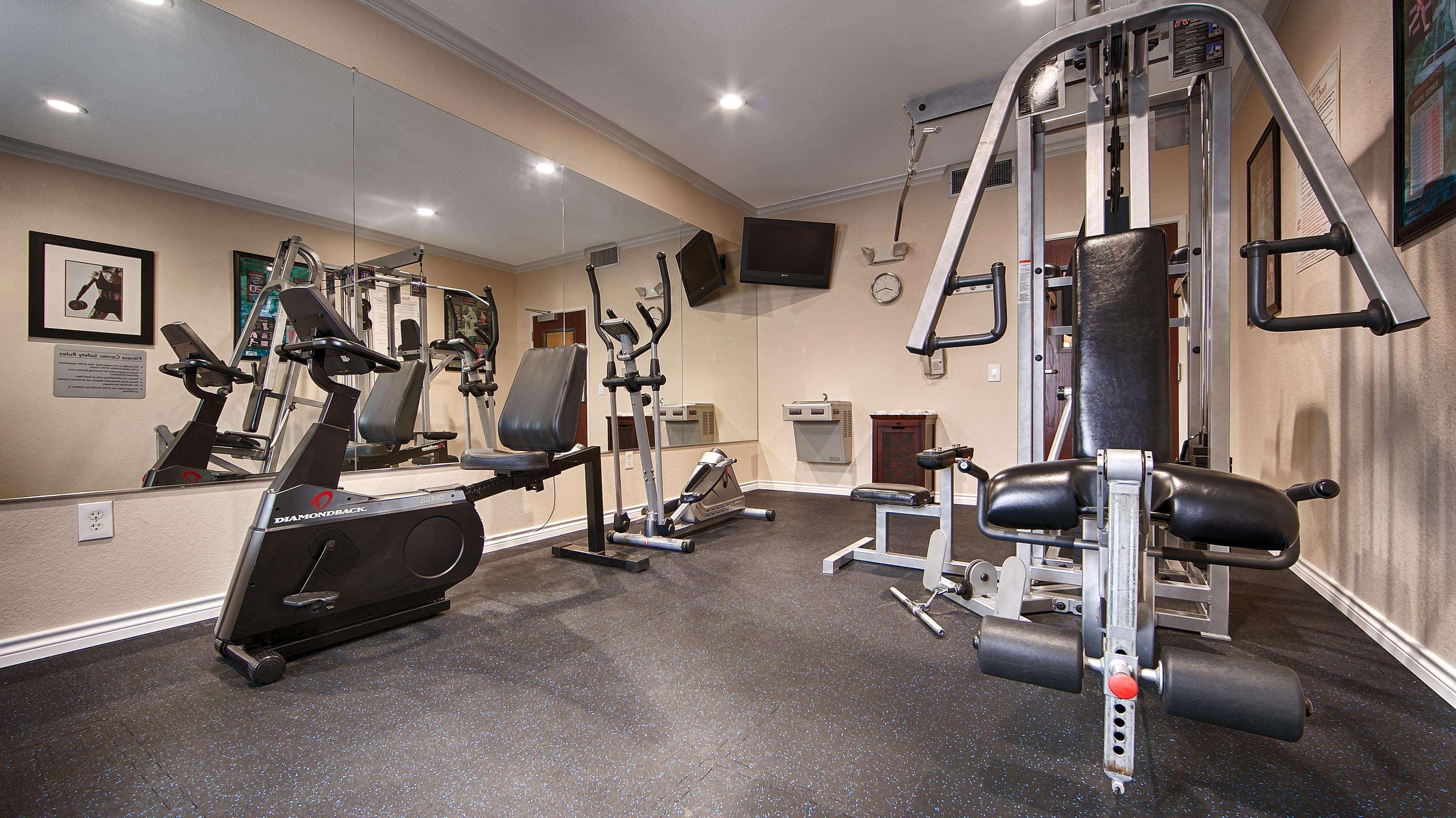 Best Western Plus Cutting Horse Inn & Suites Weatherford Exteriör bild