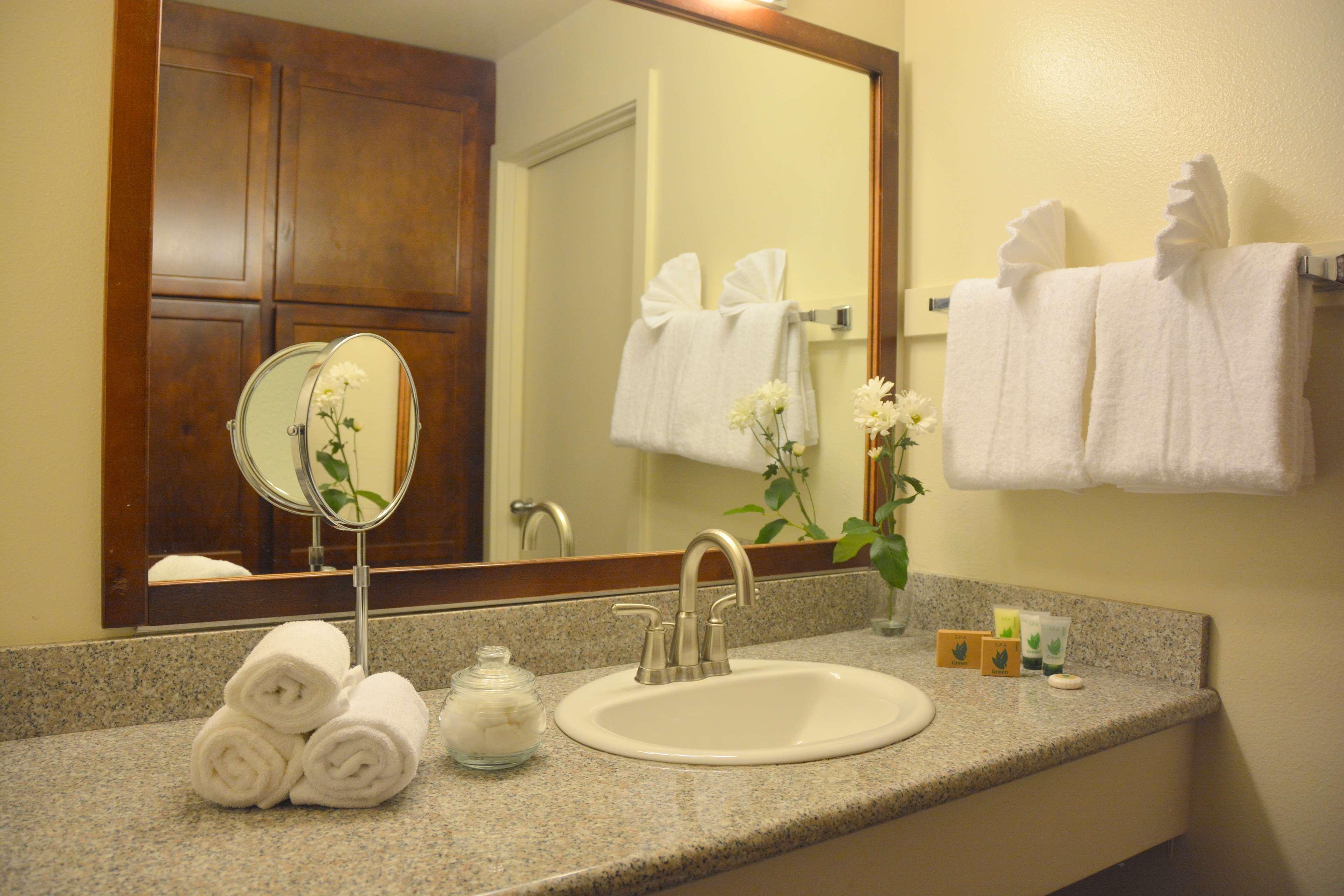 Best Western Plus Cutting Horse Inn & Suites Weatherford Exteriör bild
