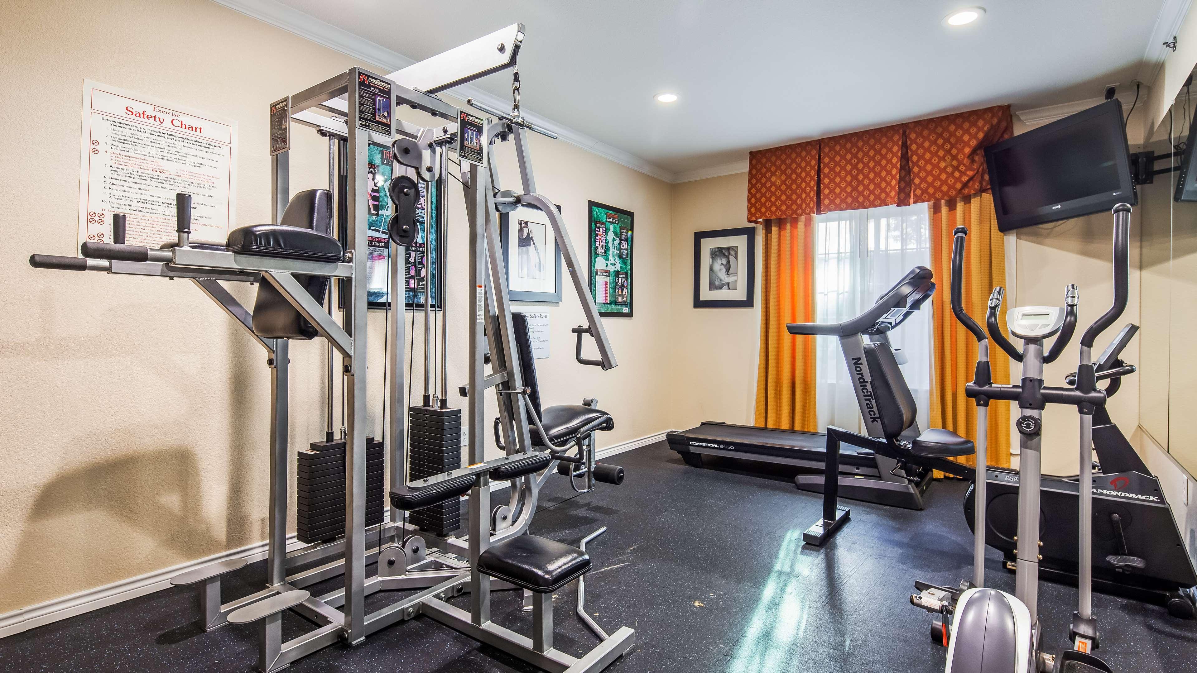 Best Western Plus Cutting Horse Inn & Suites Weatherford Exteriör bild