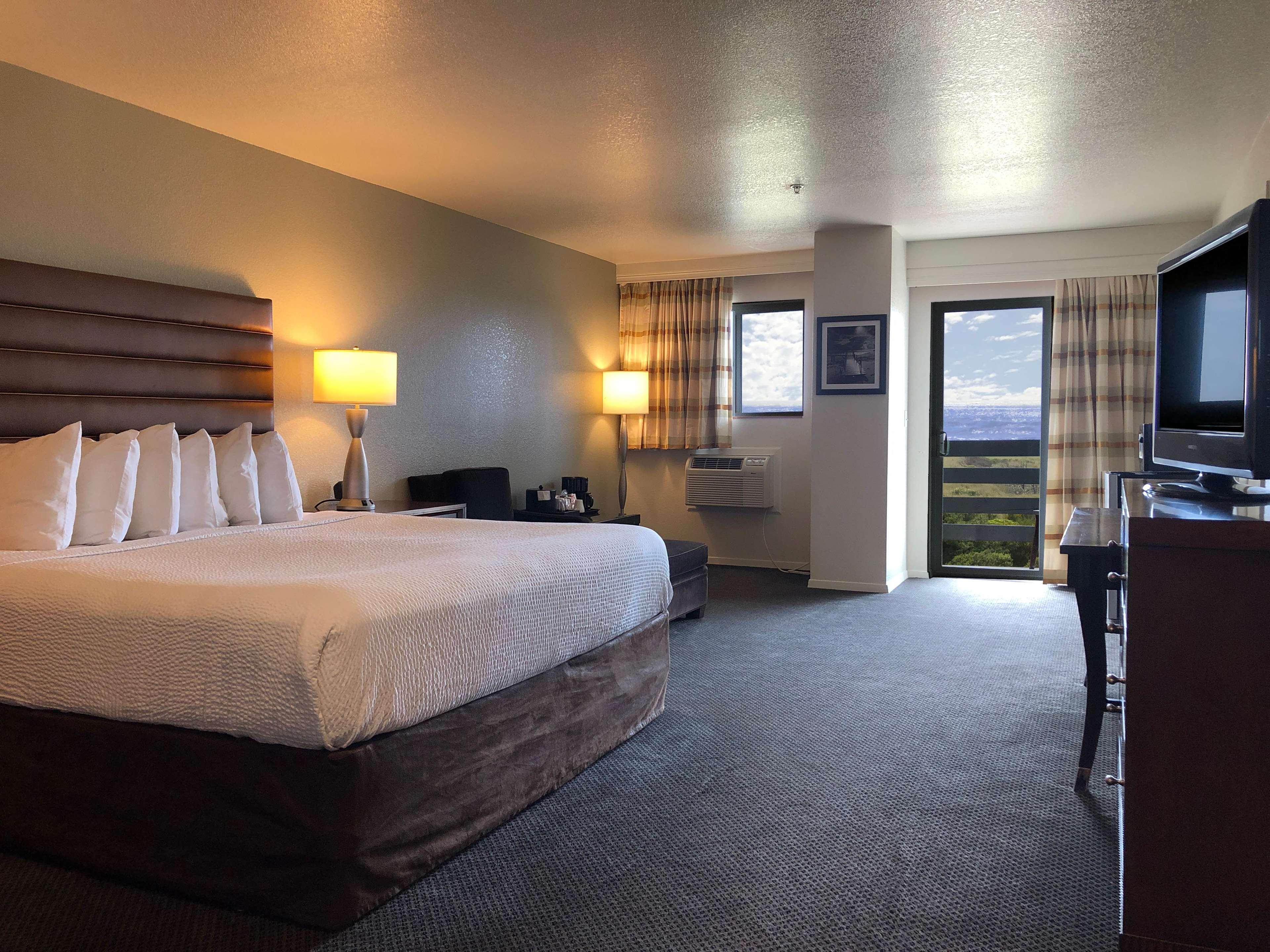 Best Western Plus Cutting Horse Inn & Suites Weatherford Exteriör bild