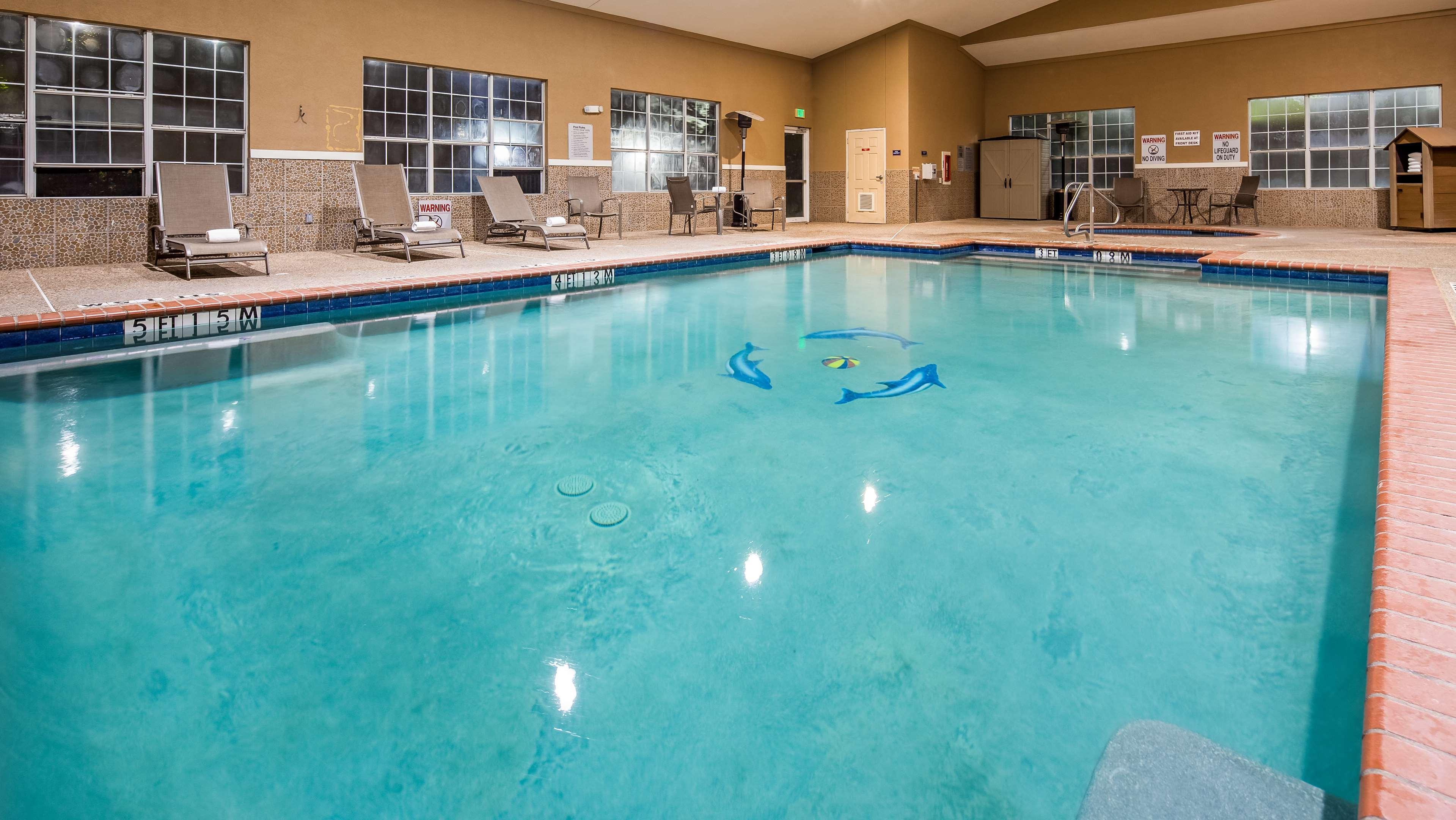 Best Western Plus Cutting Horse Inn & Suites Weatherford Exteriör bild