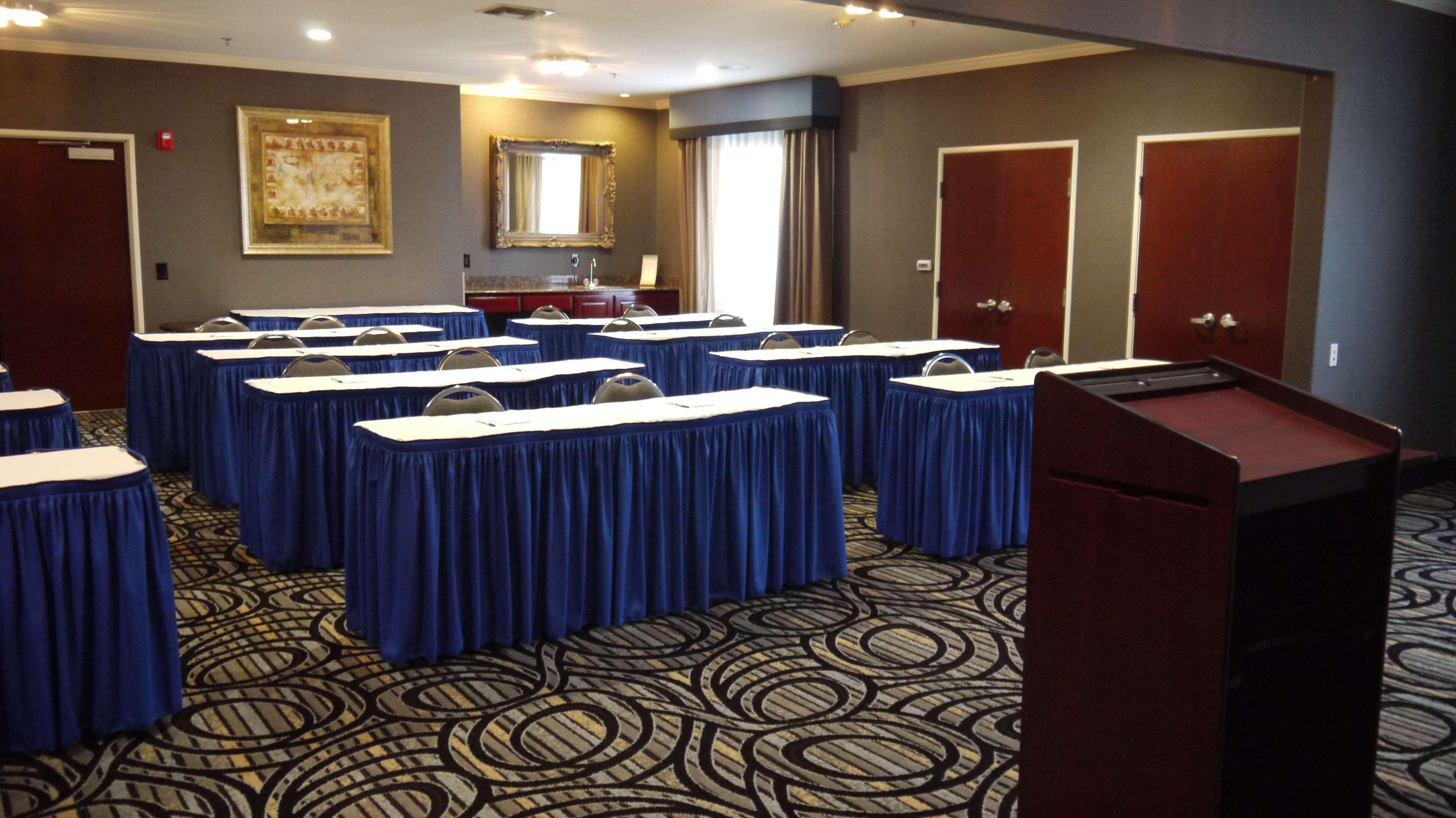 Best Western Plus Cutting Horse Inn & Suites Weatherford Exteriör bild