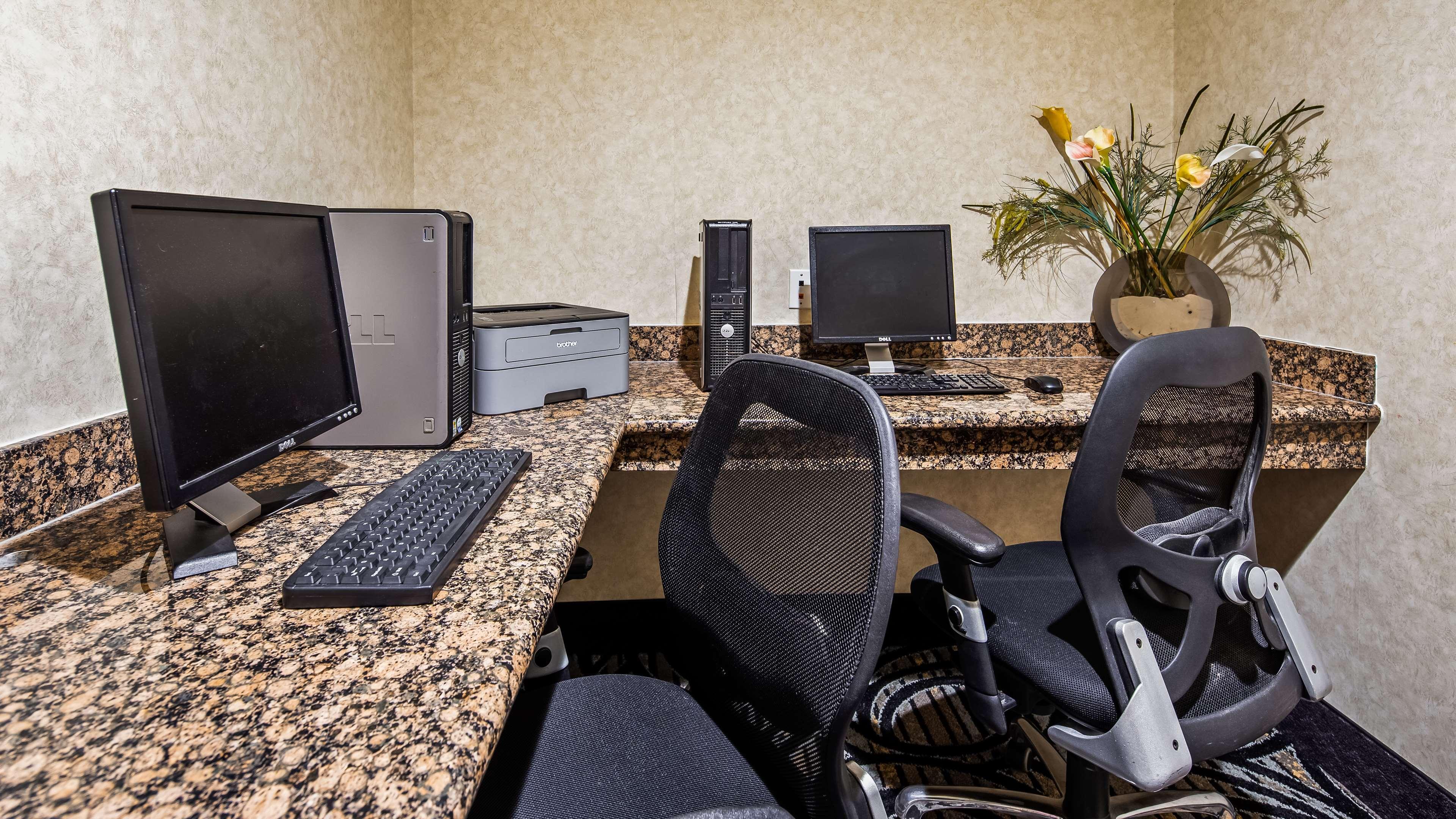 Best Western Plus Cutting Horse Inn & Suites Weatherford Exteriör bild