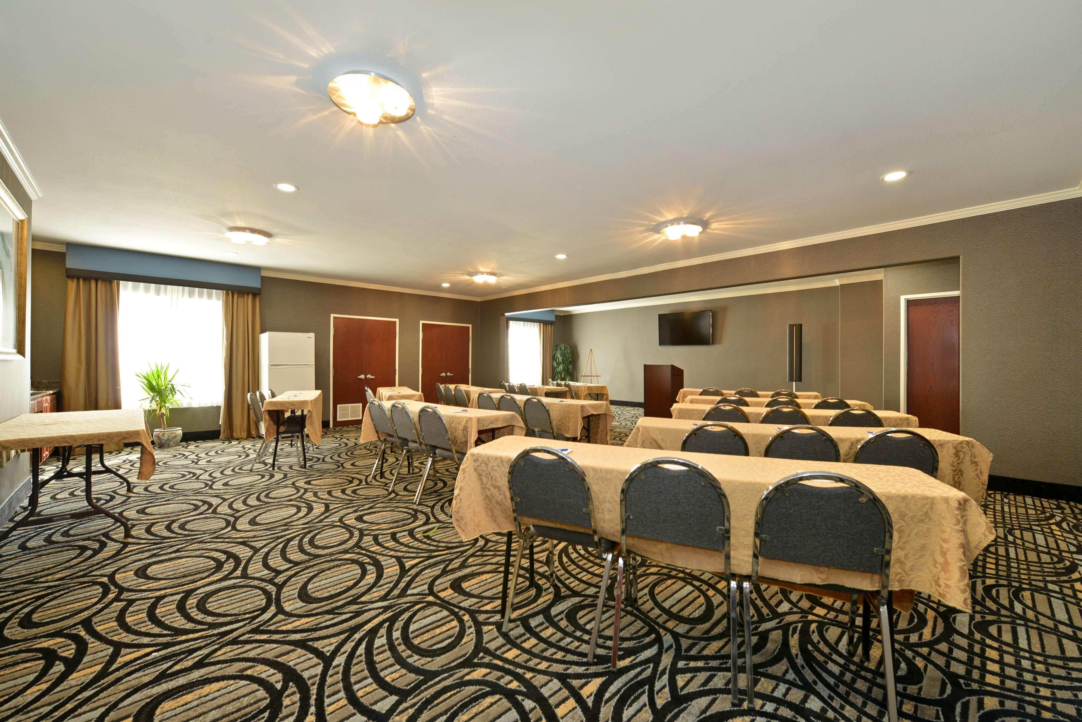 Best Western Plus Cutting Horse Inn & Suites Weatherford Exteriör bild