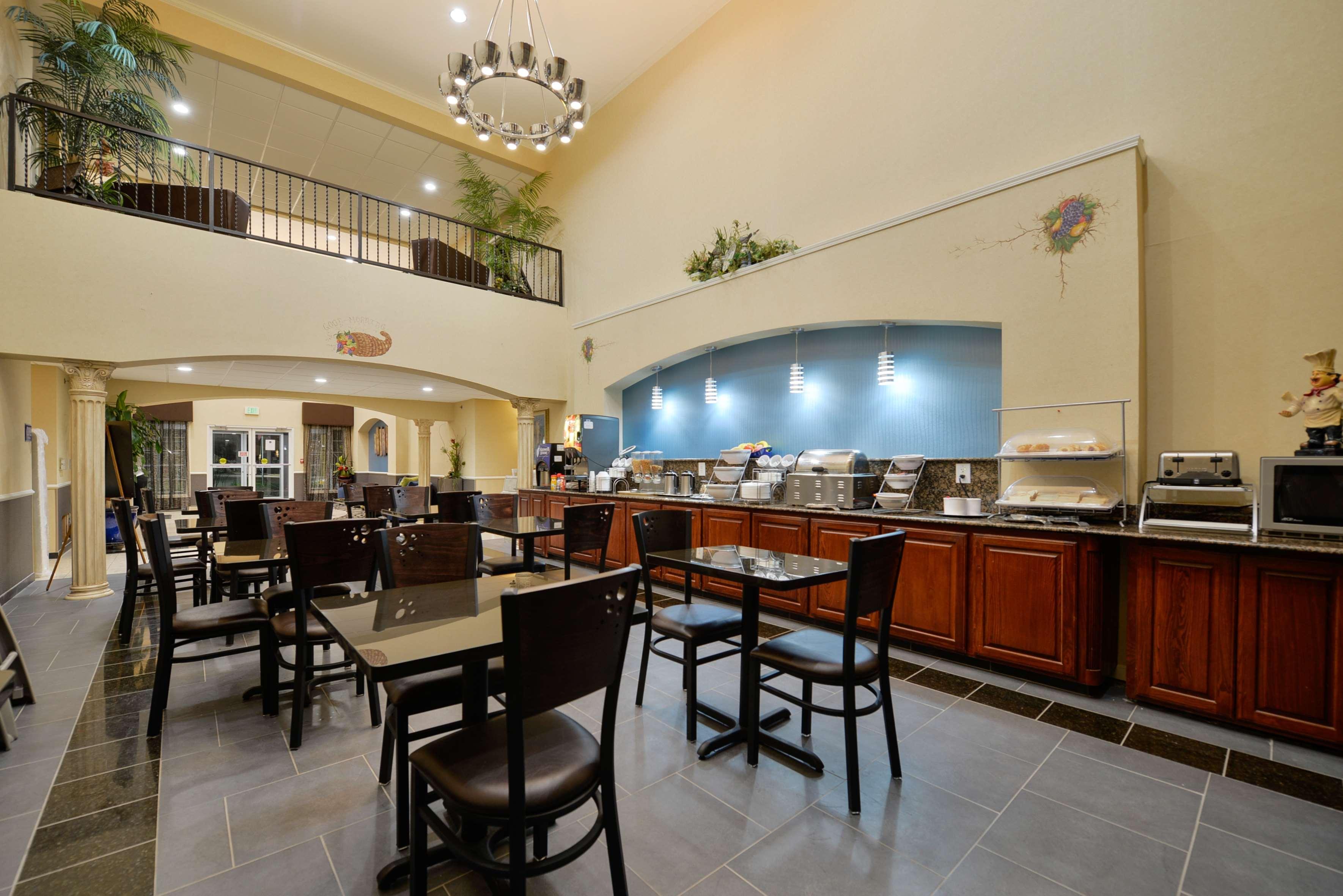 Best Western Plus Cutting Horse Inn & Suites Weatherford Exteriör bild