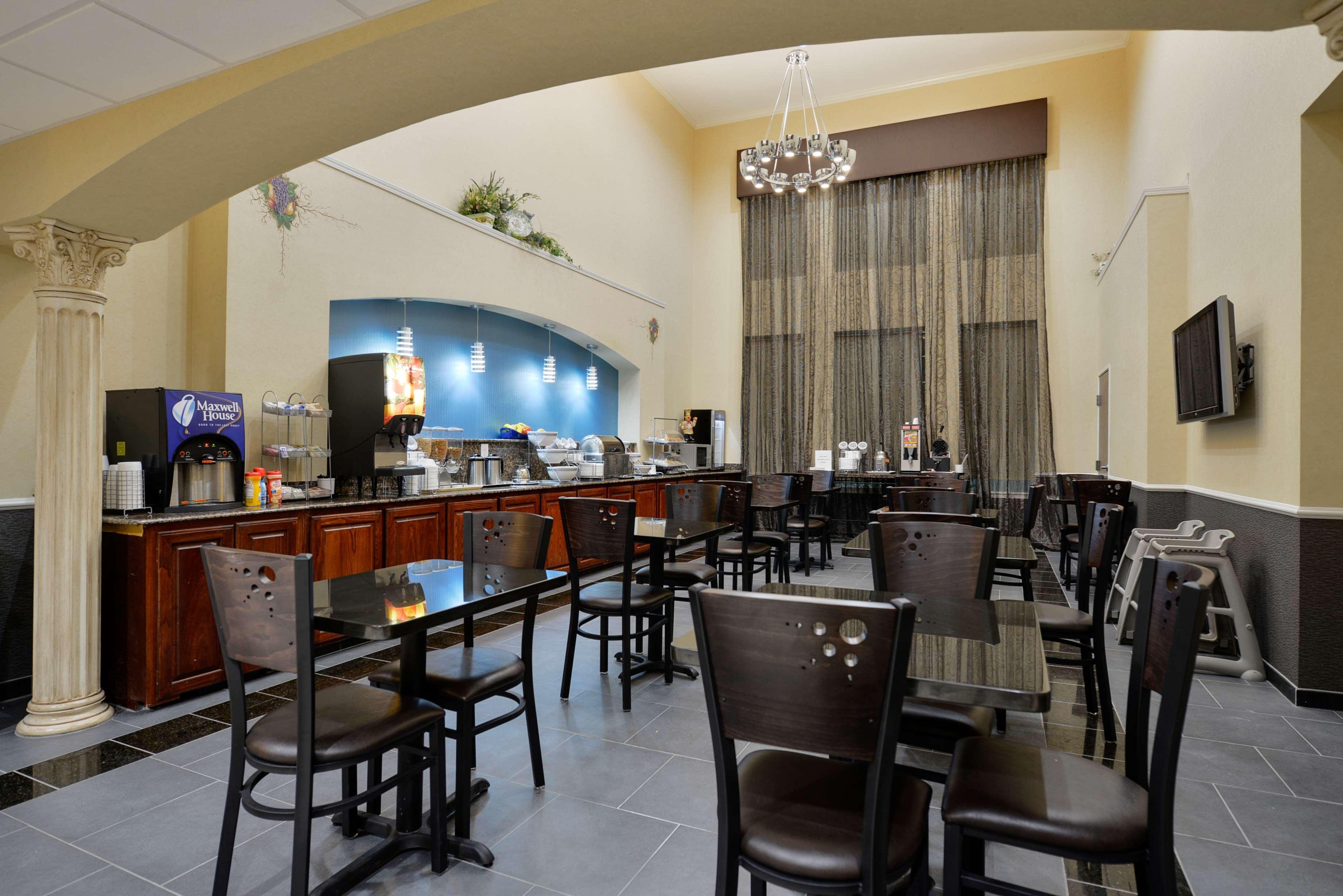 Best Western Plus Cutting Horse Inn & Suites Weatherford Exteriör bild