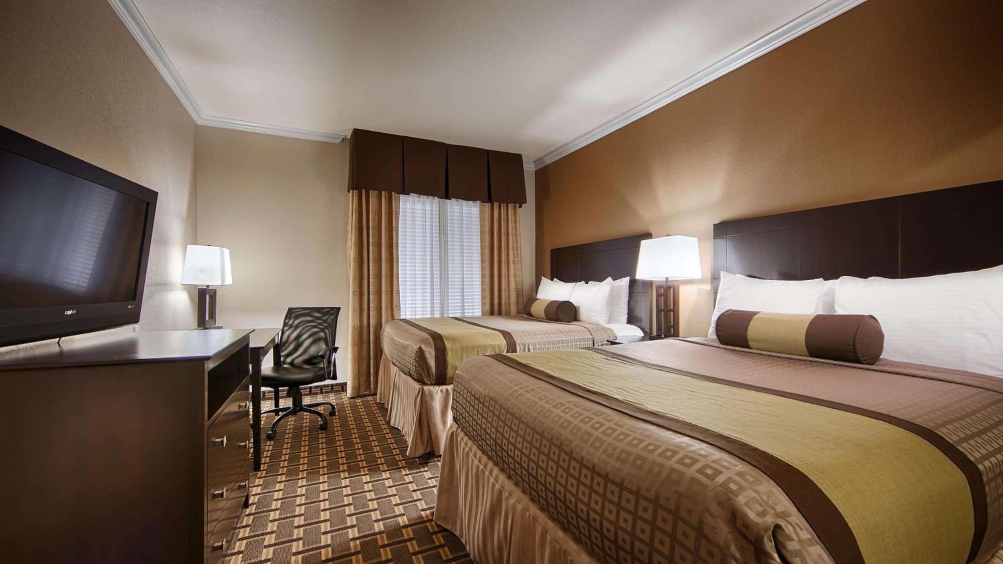 Best Western Plus Cutting Horse Inn & Suites Weatherford Exteriör bild