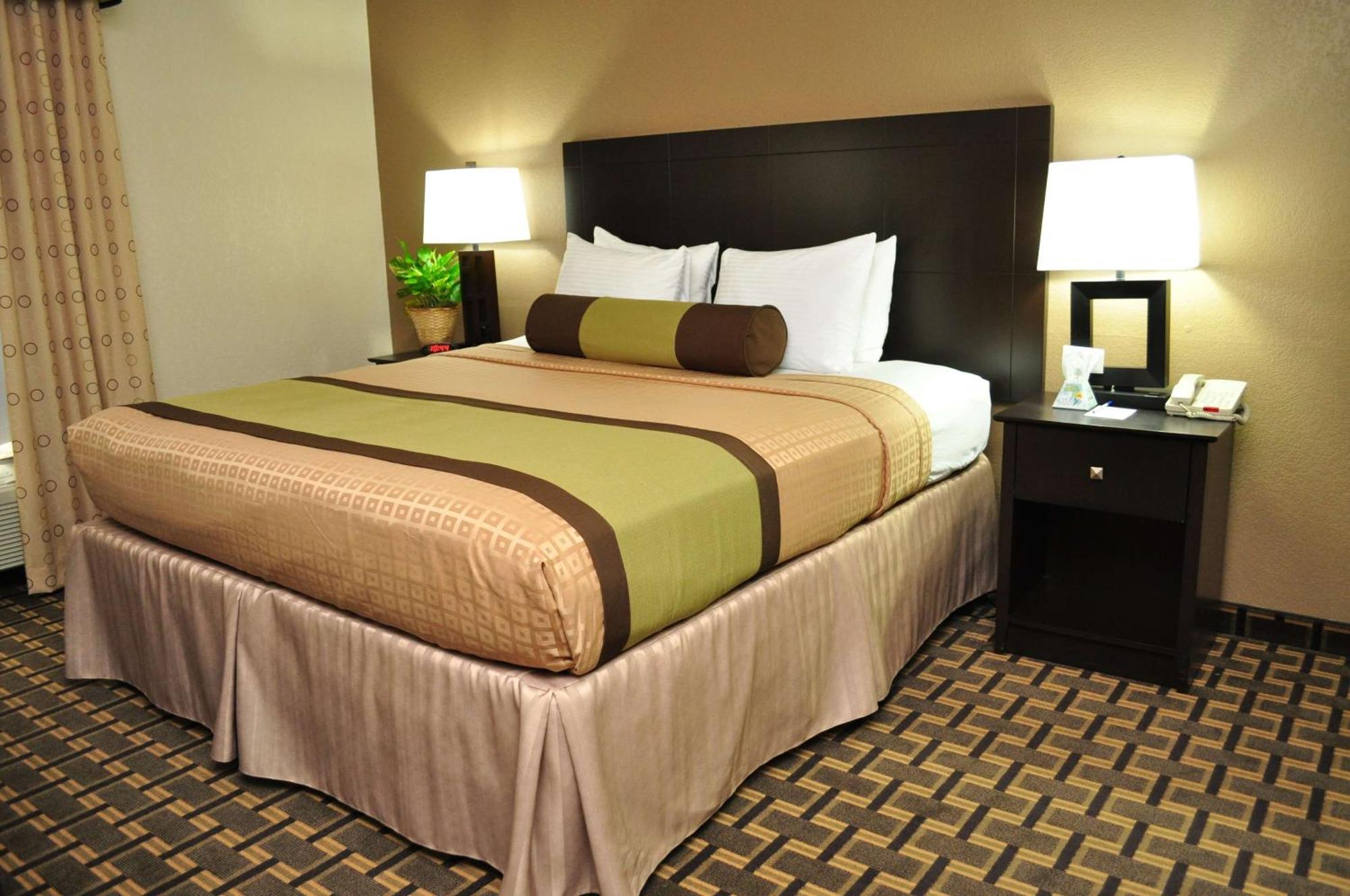 Best Western Plus Cutting Horse Inn & Suites Weatherford Exteriör bild