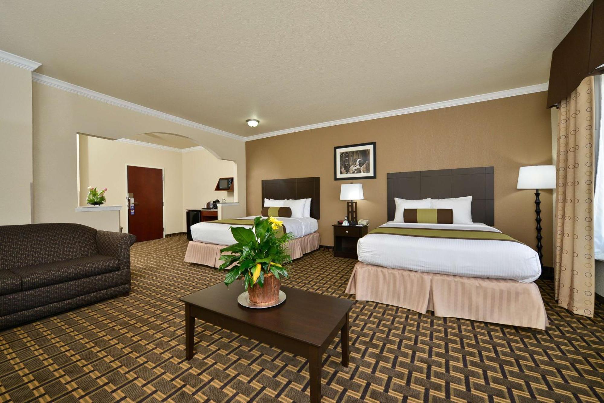 Best Western Plus Cutting Horse Inn & Suites Weatherford Exteriör bild