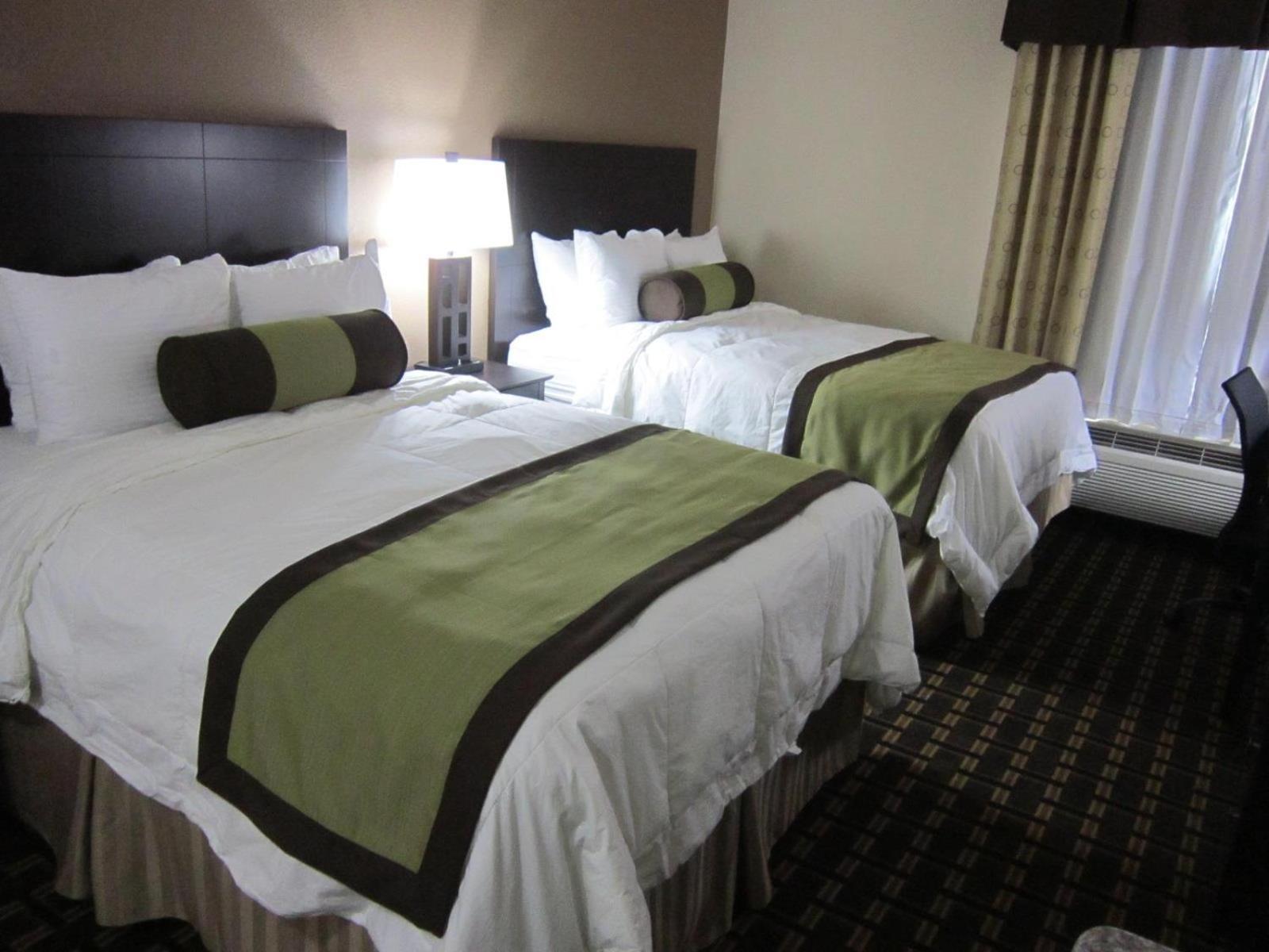 Best Western Plus Cutting Horse Inn & Suites Weatherford Exteriör bild