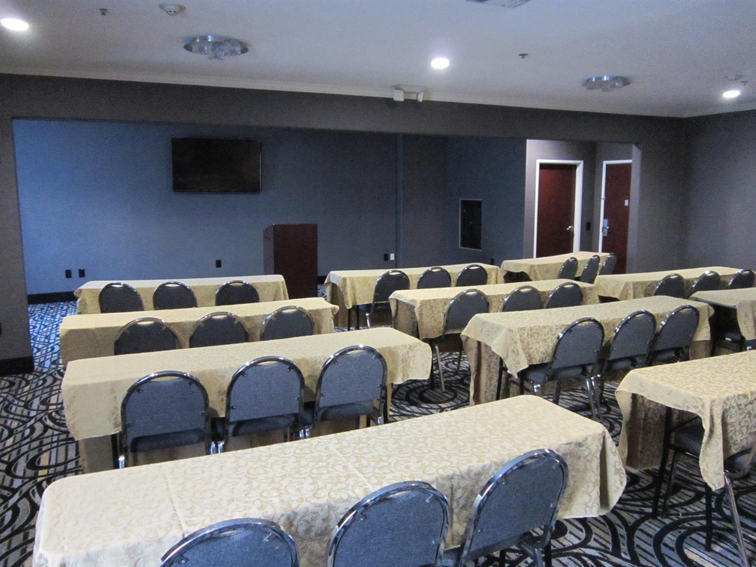 Best Western Plus Cutting Horse Inn & Suites Weatherford Exteriör bild