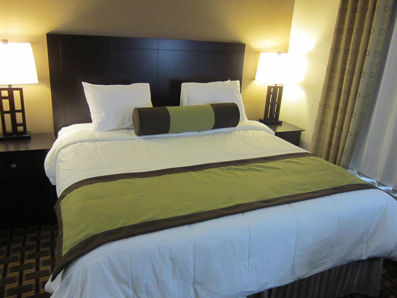 Best Western Plus Cutting Horse Inn & Suites Weatherford Exteriör bild